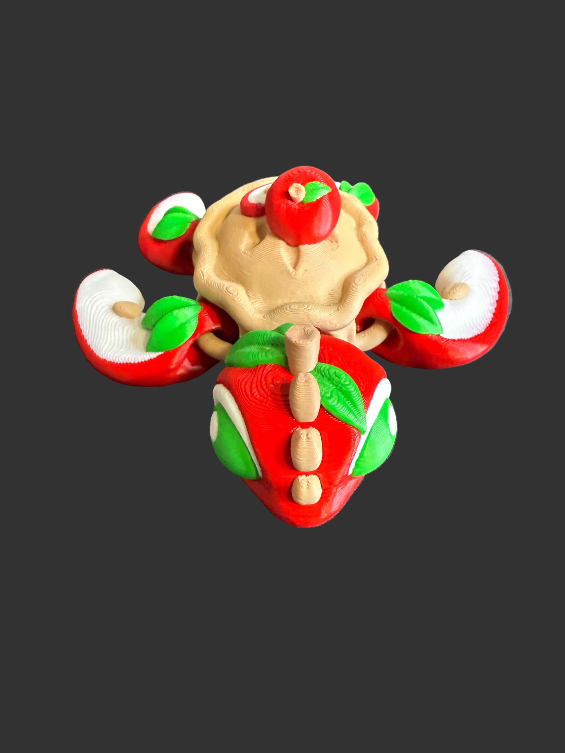 Apple Pie Turtle