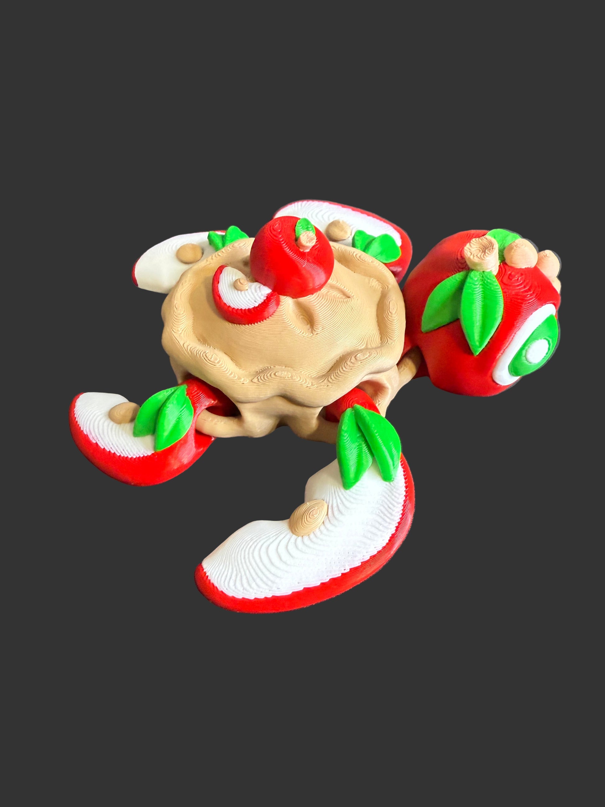 Apple Pie Turtle