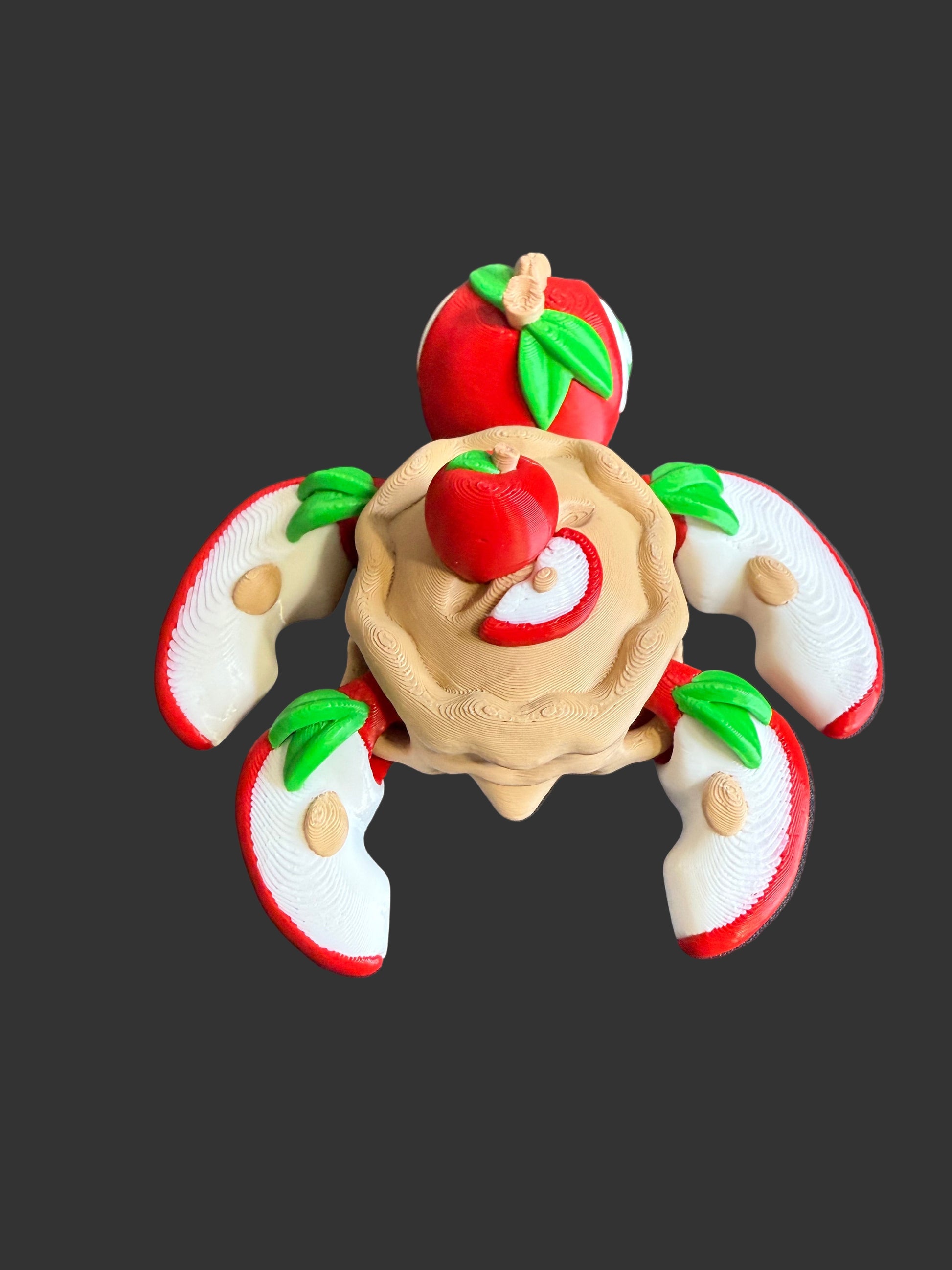 Apple Pie Turtle