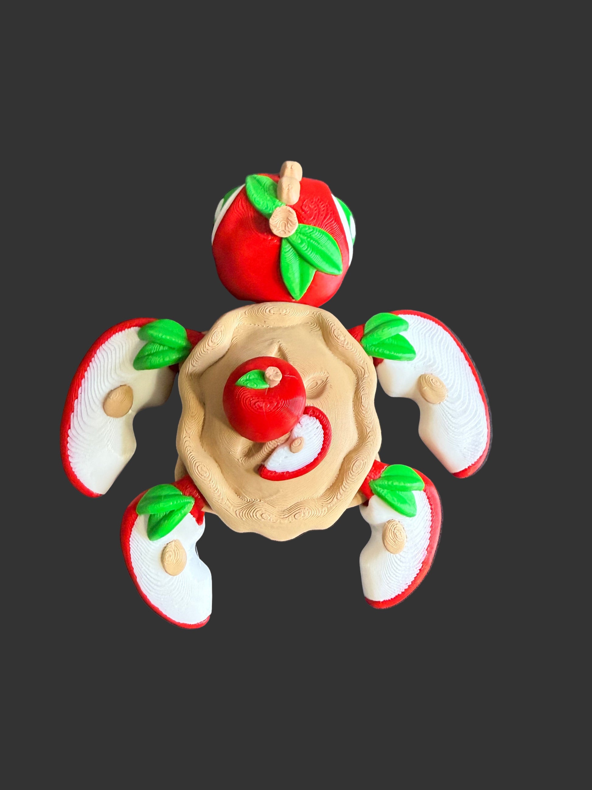 Apple Pie Turtle