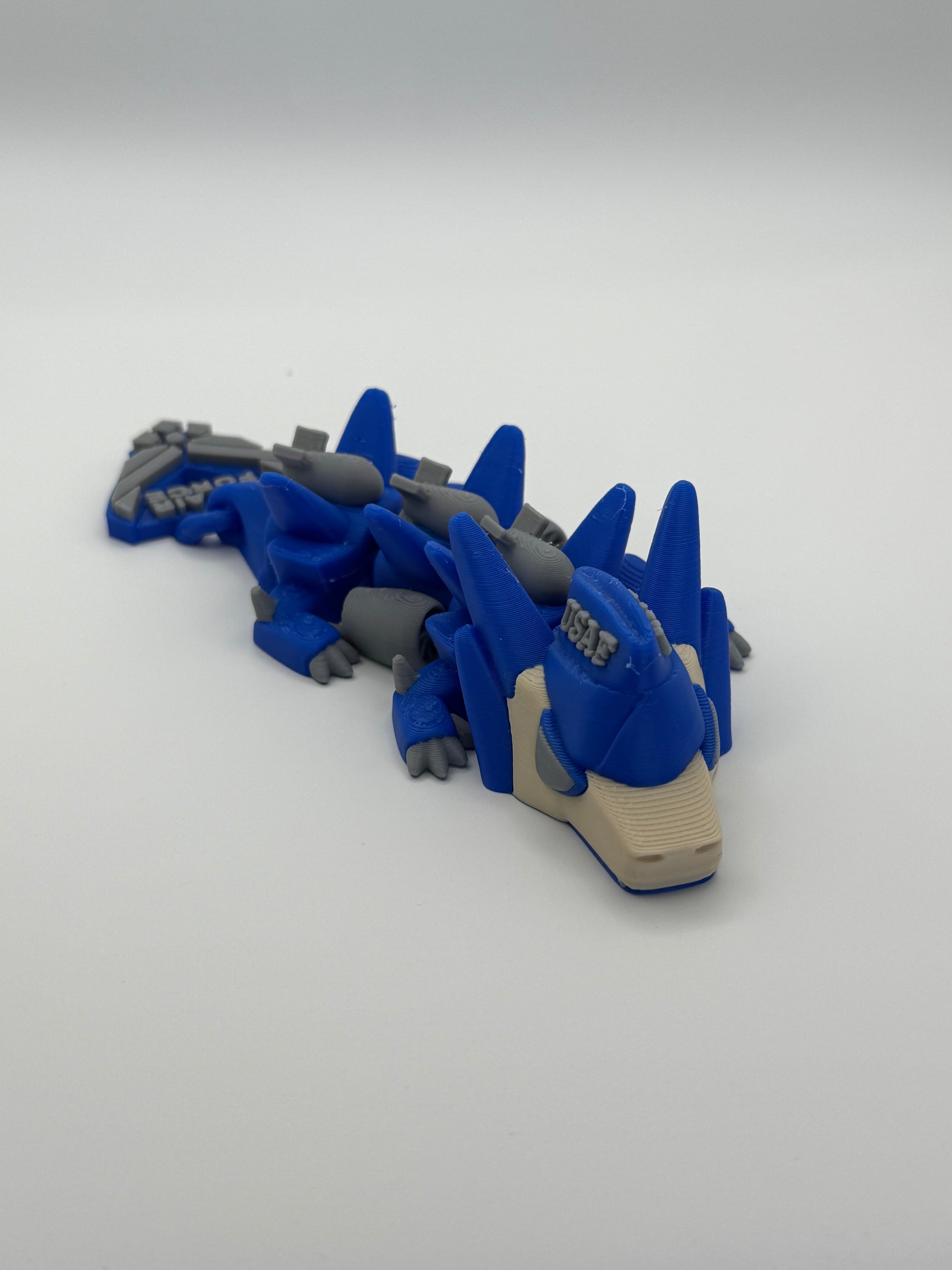 Air Force Dragon –  Jet Engines and Bomb Details