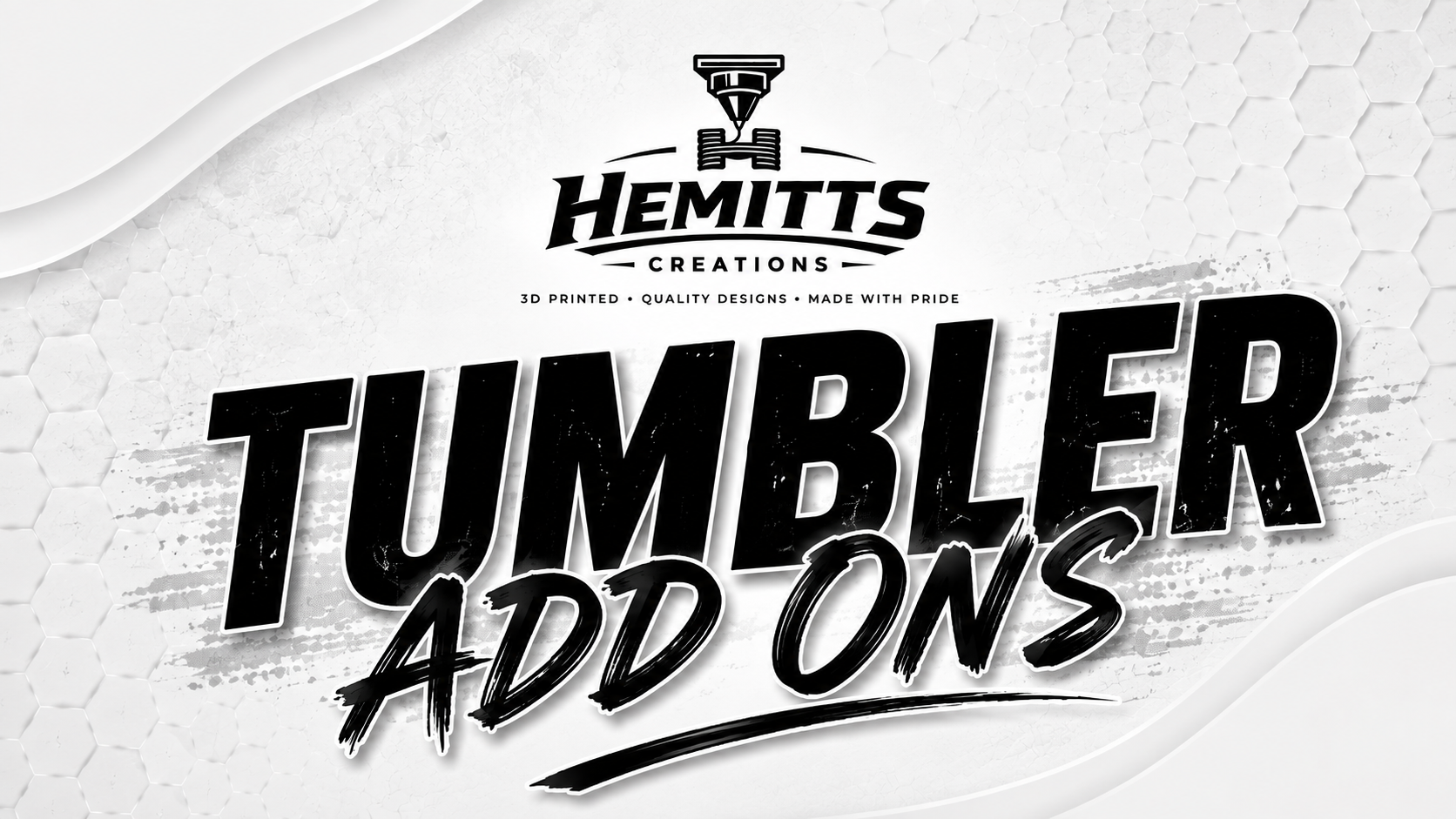 Tumbler Add-Ons