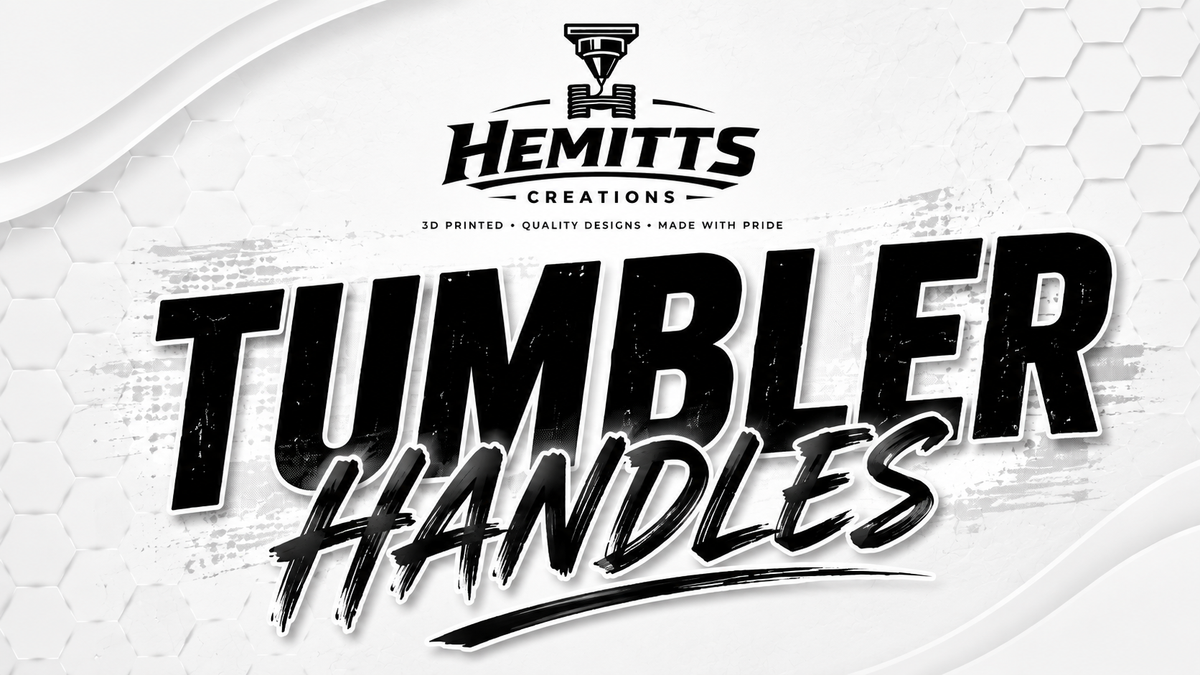 Tumbler Handles