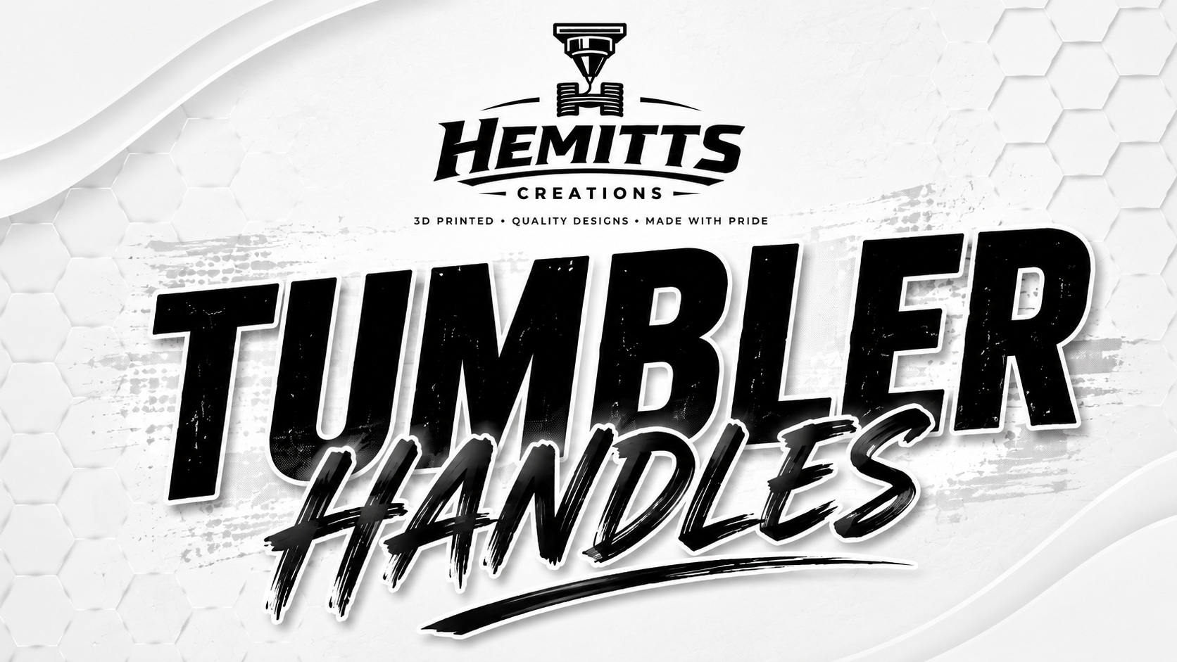 Tumbler Handles