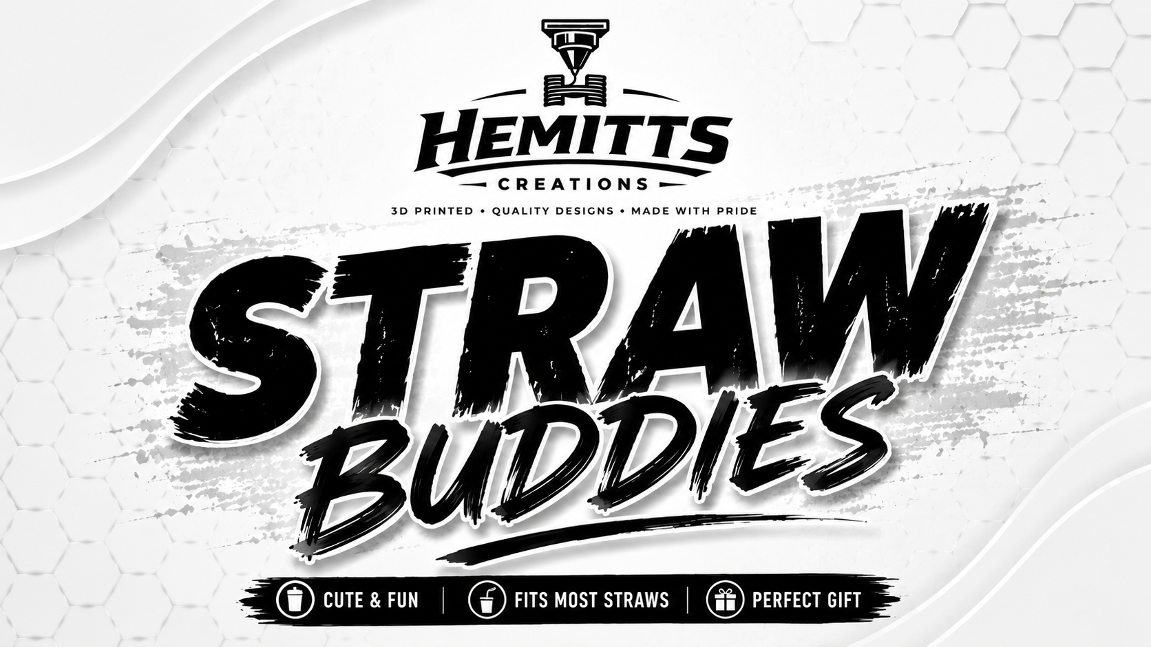 Straw Buddies