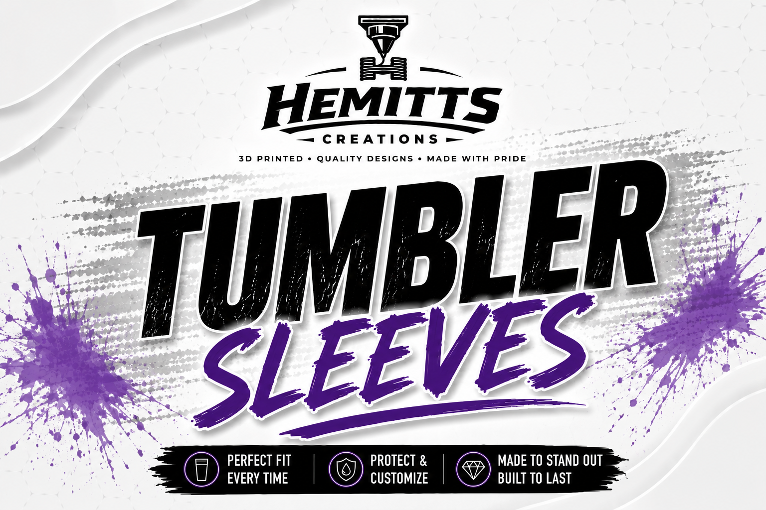 Tumbler Sleeves