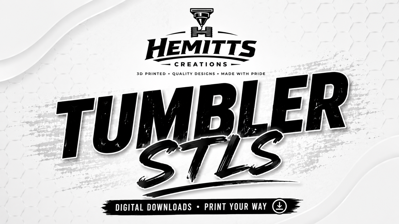 Tumbler STLs