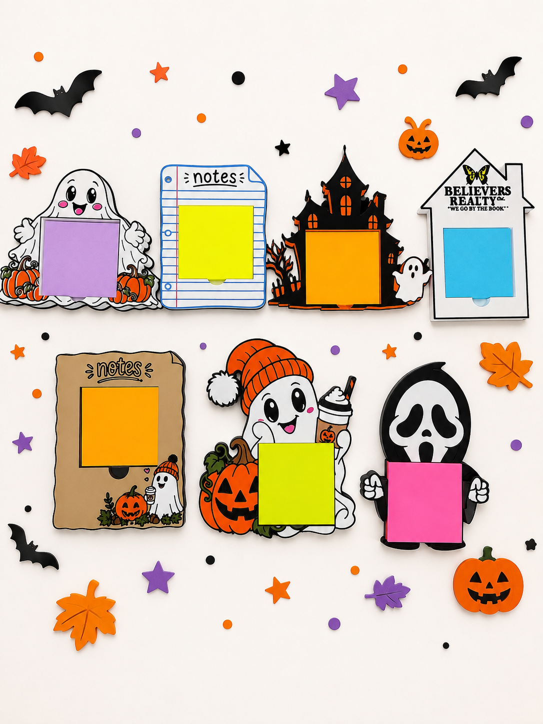 Sticky Note Holder