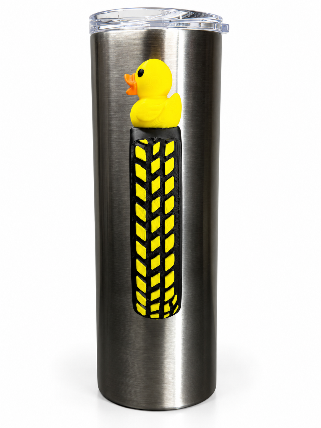 Duck Tire Tumbler Handle