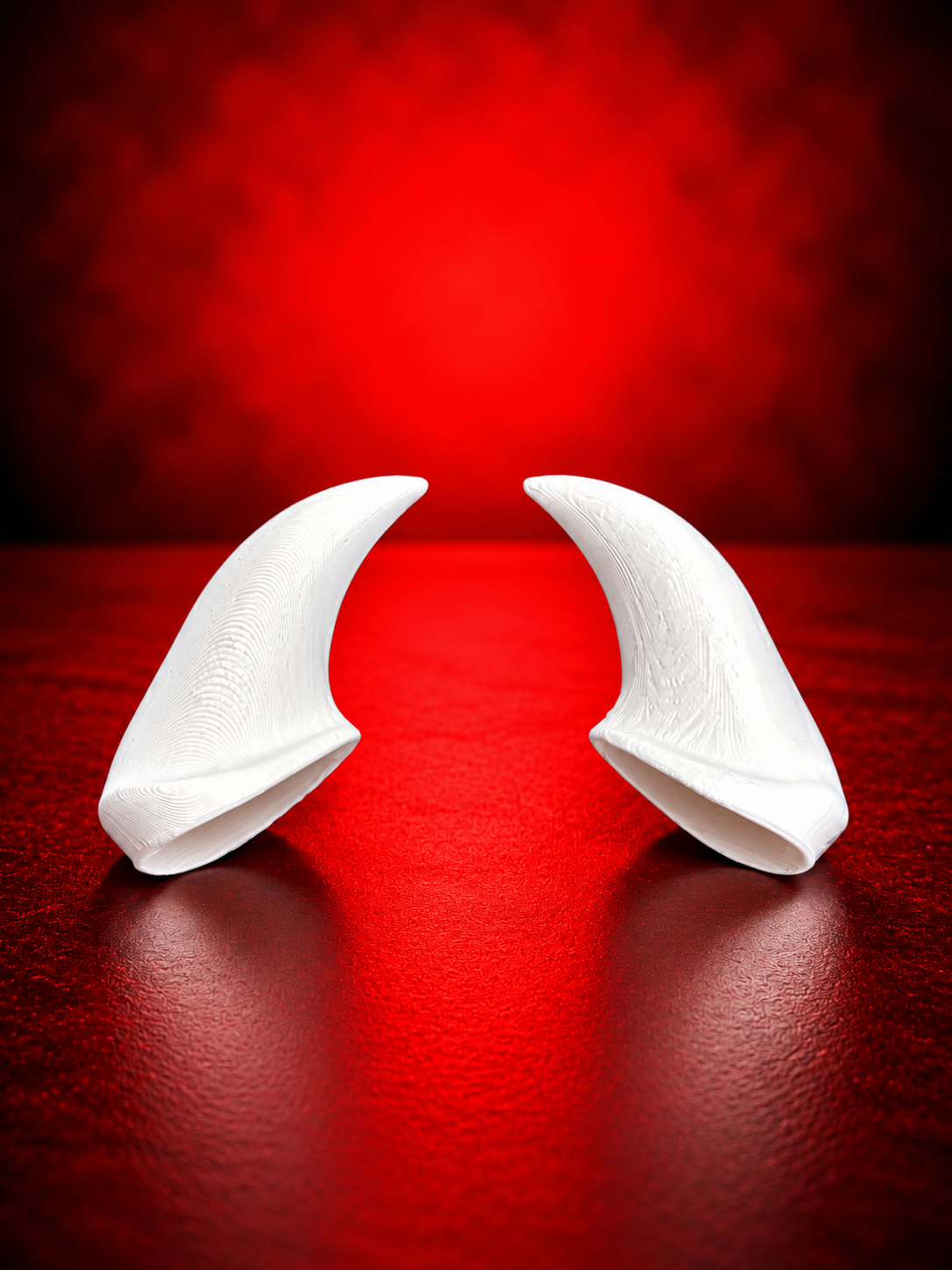 Demon Horn Tumbler Add-Ons – Set of 2