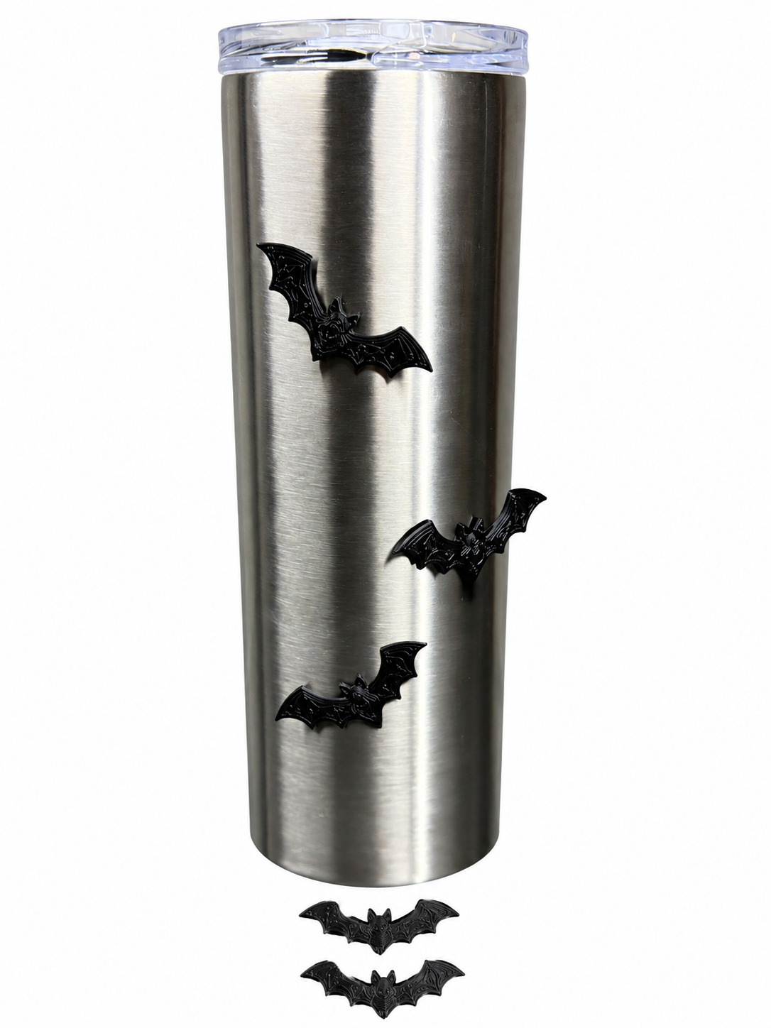 Bat Tumbler Add-Ons – 5 Pack