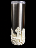 Graveyard Tumbler Sleeve