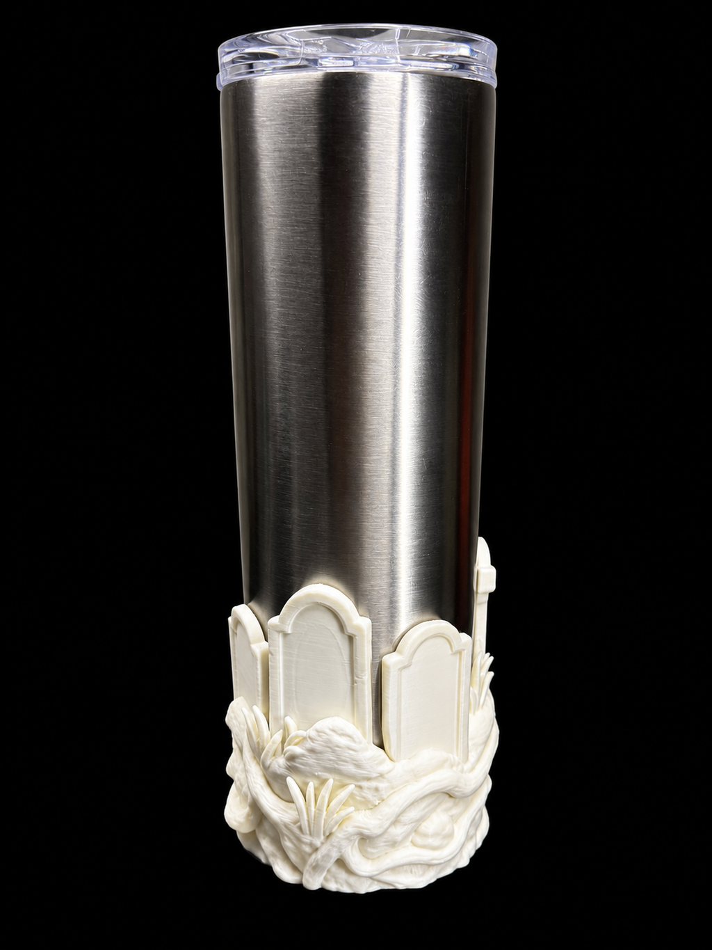 Graveyard Tumbler Sleeve