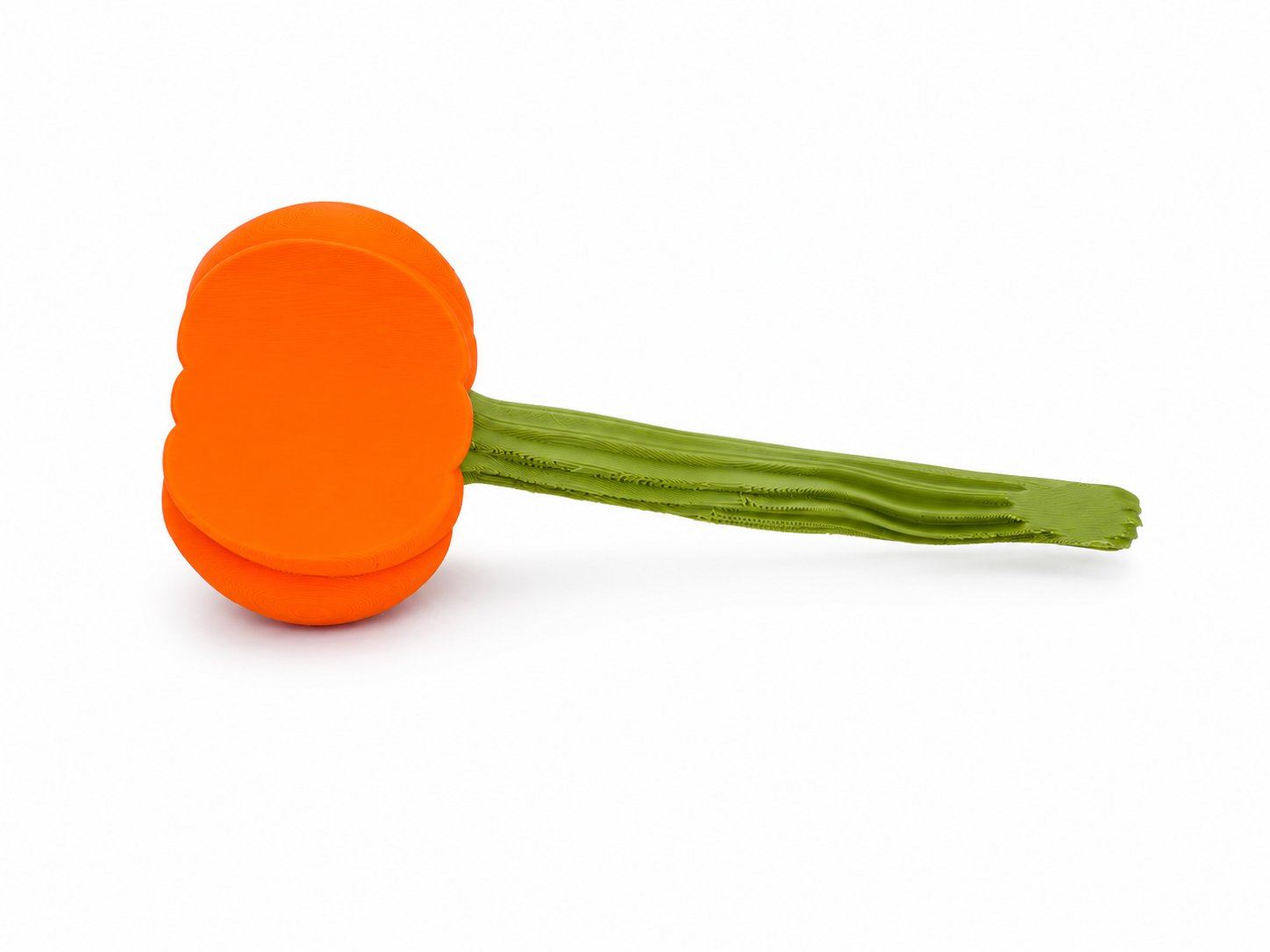 Pumpkin Tumbler Handle for Epoxy Tumblers | Fall Cup Handle | Halloween Accessory | Autumn Grip