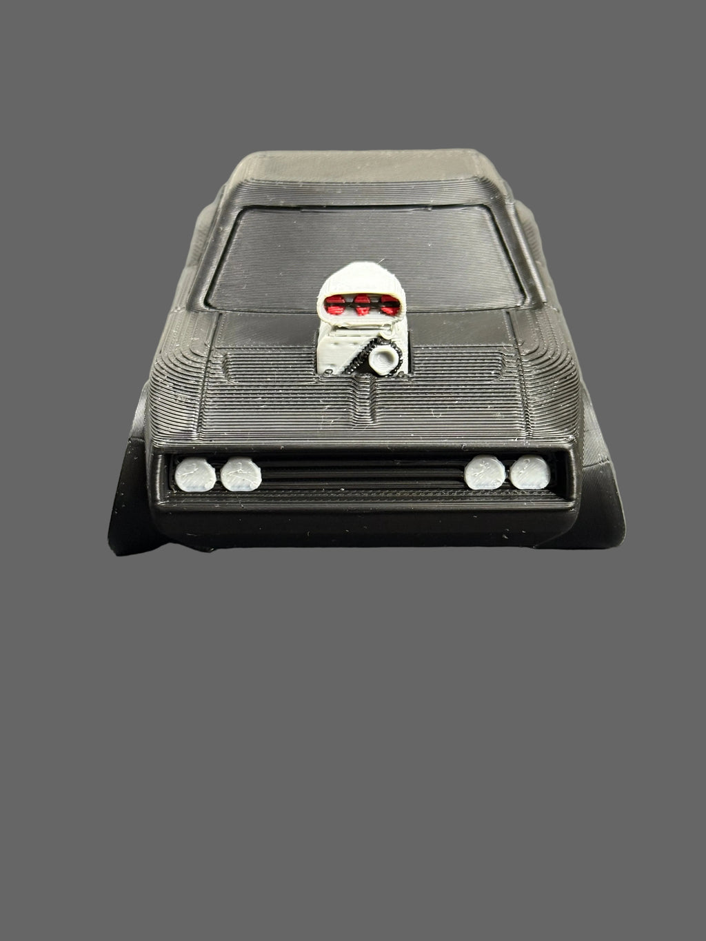 Tooned 1970 Charger – Fast & Furious Inspired Cartoon Muscle Car