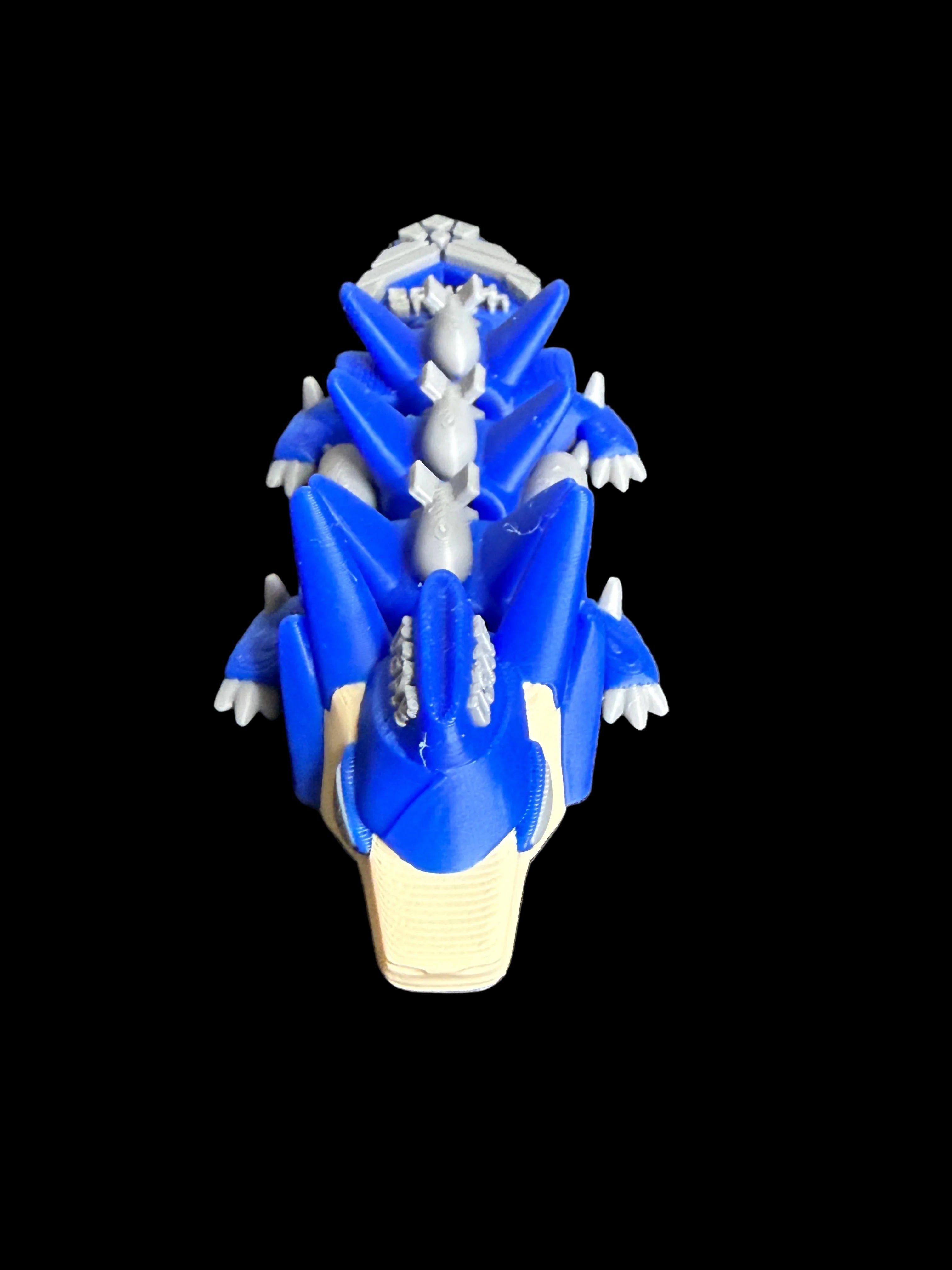 Air Force Dragon –  Jet Engines and Bomb Details