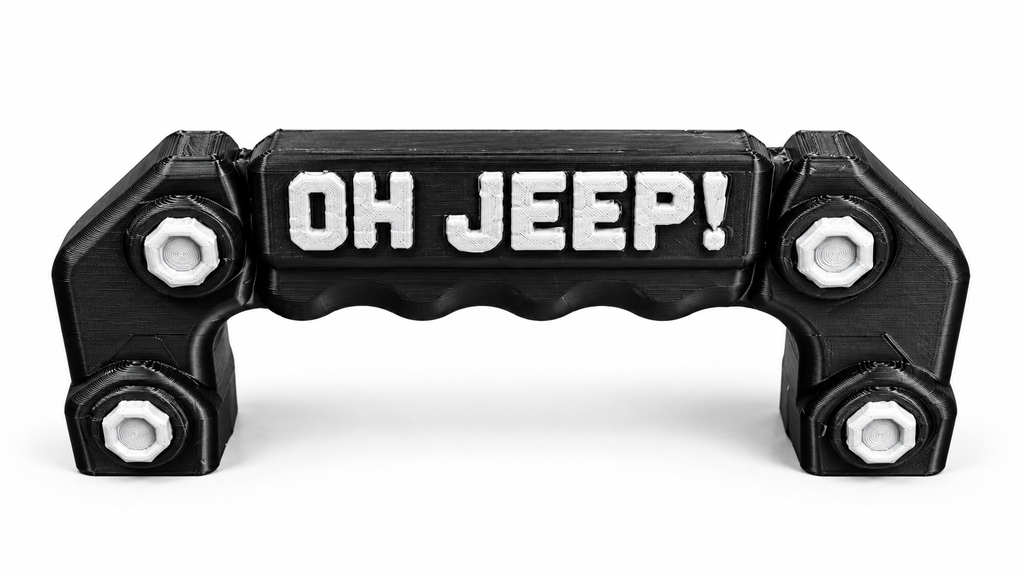 Off-Road Grab Handle Tumbler Handle