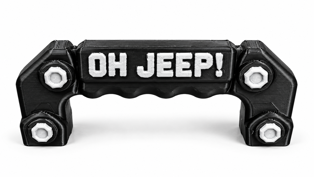 Off-Road Grab Handle Tumbler Handle