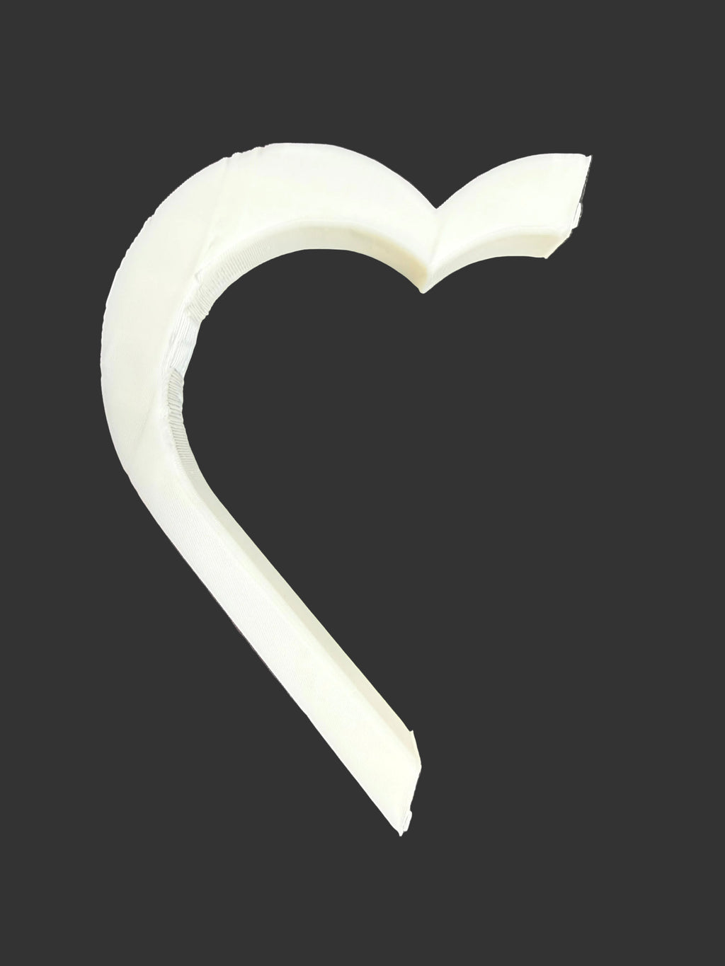Heart Shaped Handle for Epoxy Tumblers | Custom Cup Handle | Tumbler Accessory
