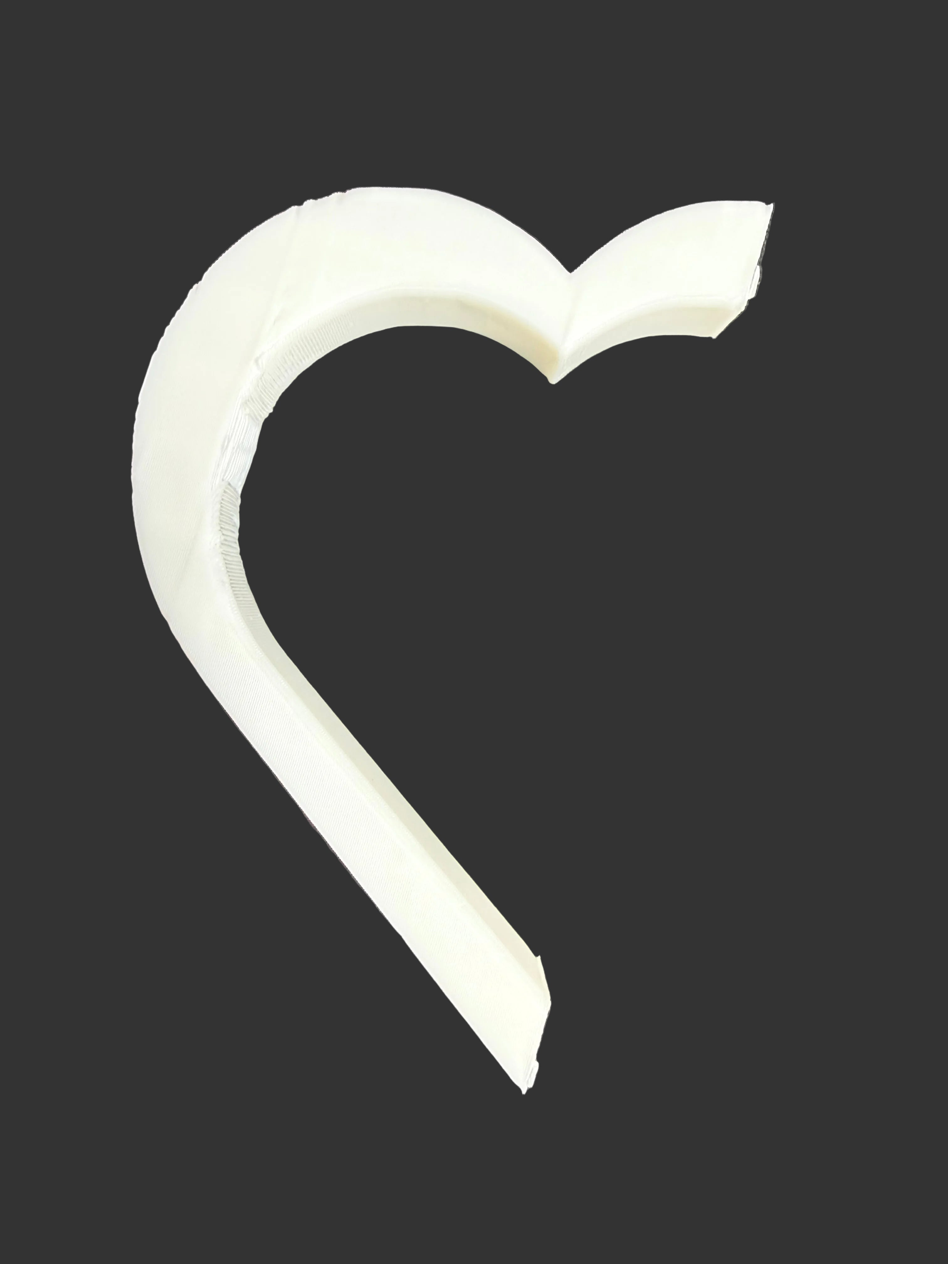 Heart Shaped Handle for Epoxy Tumblers | Custom Cup Handle | Tumbler Accessory