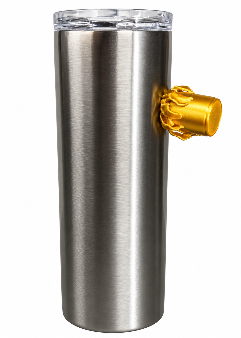 Bullet Impact Tumbler Add-On