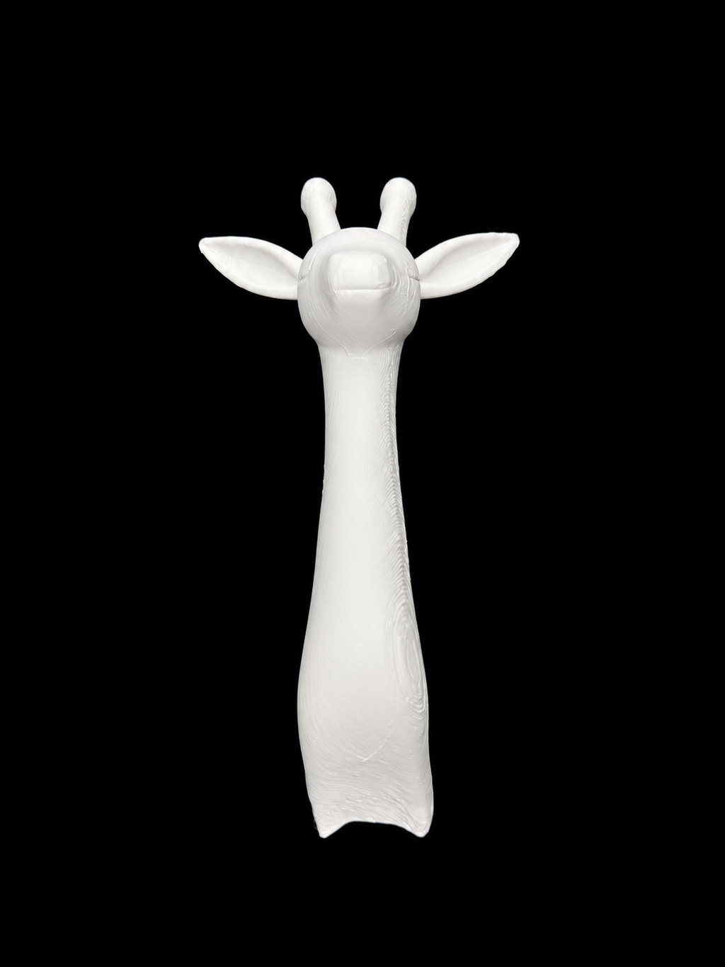 Giraffe Tumbler Handle for Epoxy Tumblers | 3D Printed Tumbler Grip | Safari Gift