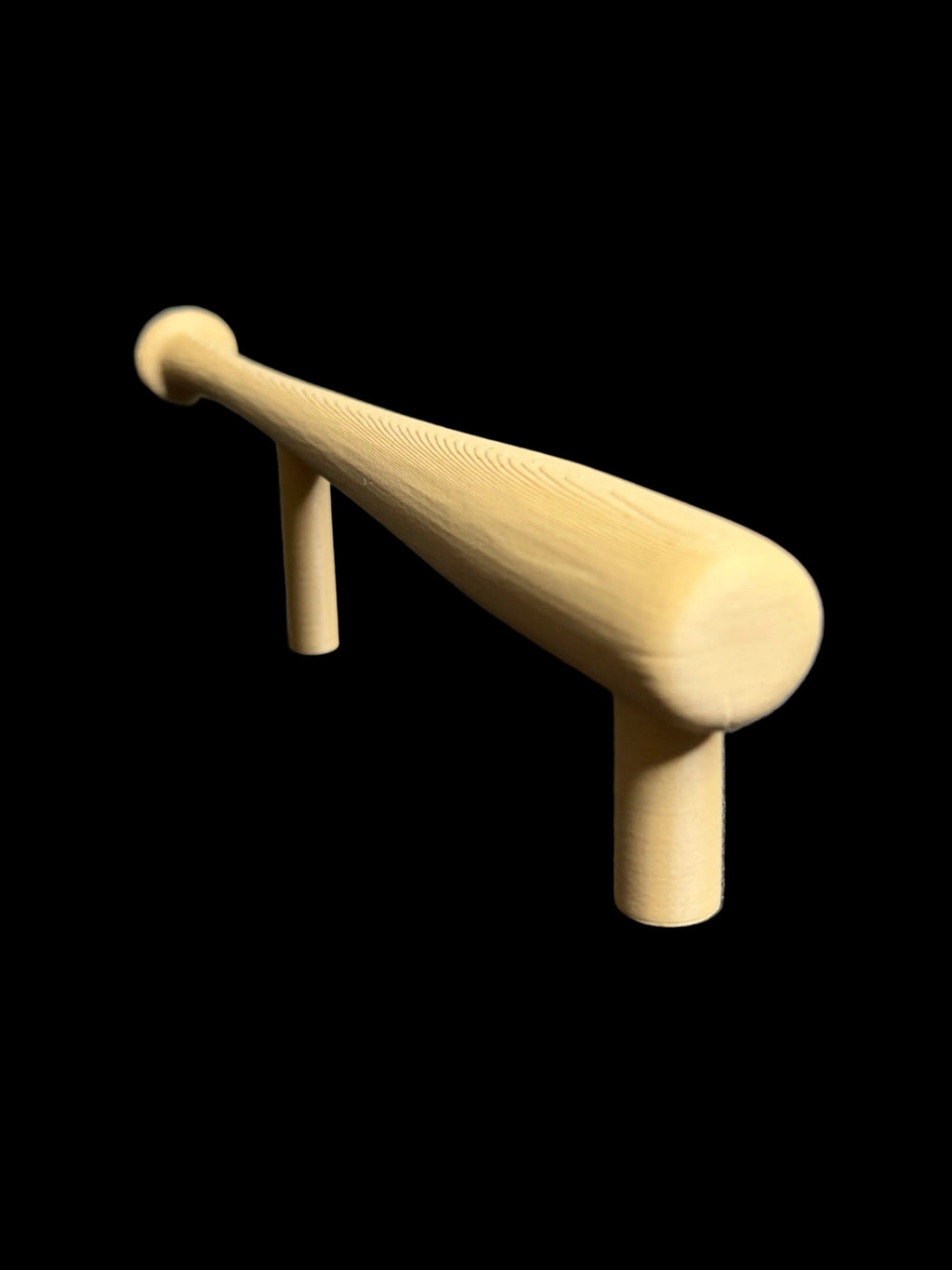 Baseball Bat Handle for Epoxy Tumblers – Epoxy Tumbler Accessory