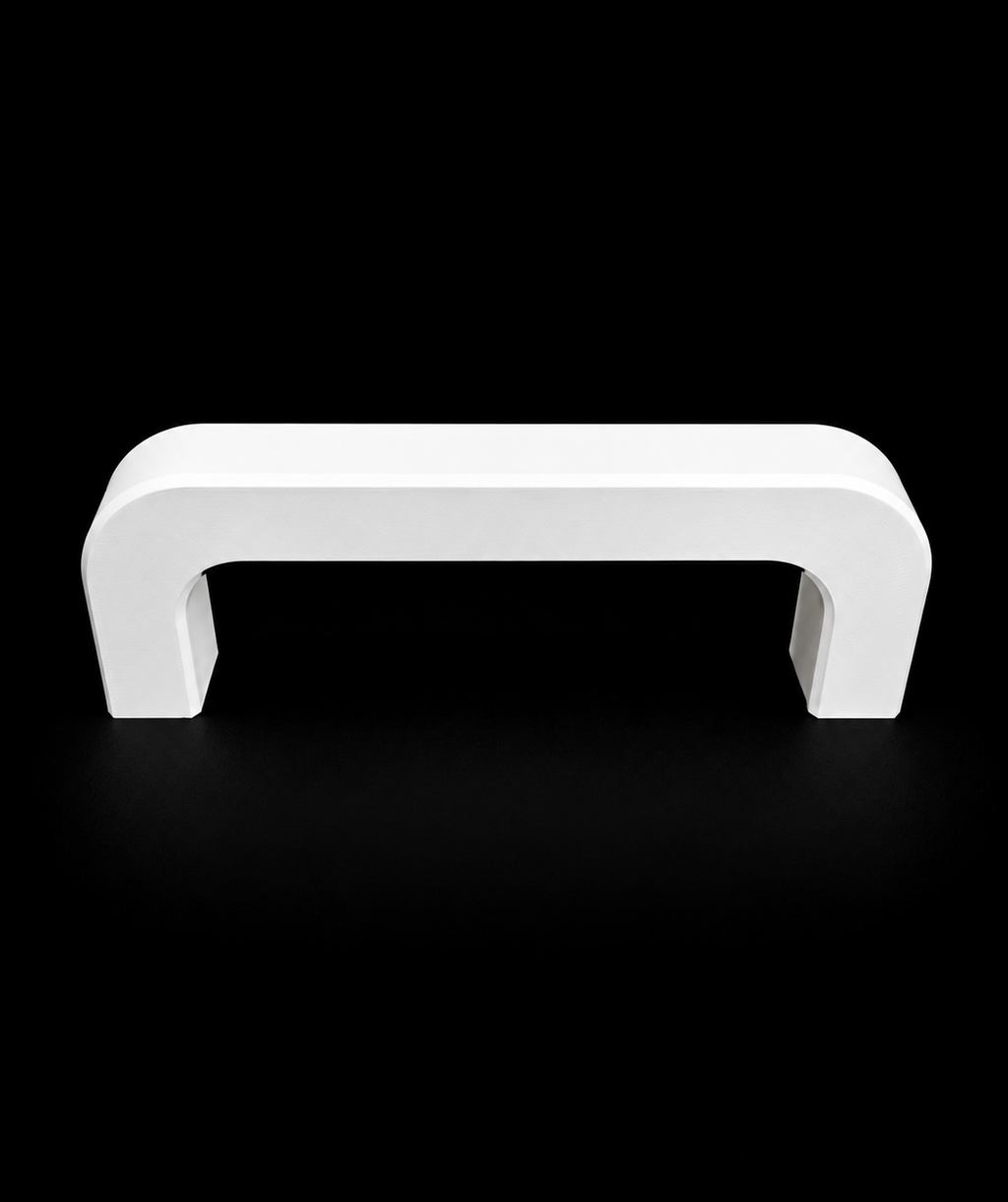 Square Tumbler Handle for Epoxy Tumblers – 3D Printed Craft Supply