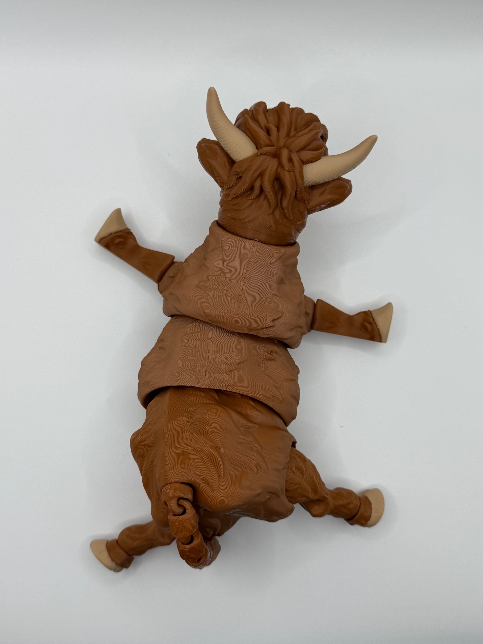 🐮 Flexi Highland Cow