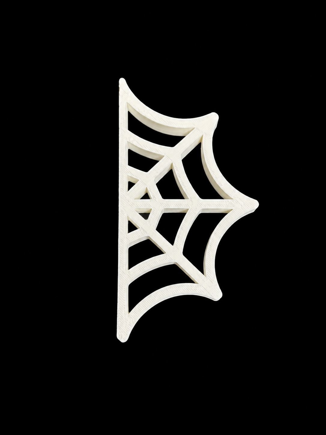 Spider Web Tumbler Handle for Epoxy Tumblers | Halloween Cup | Spiderweb Handle