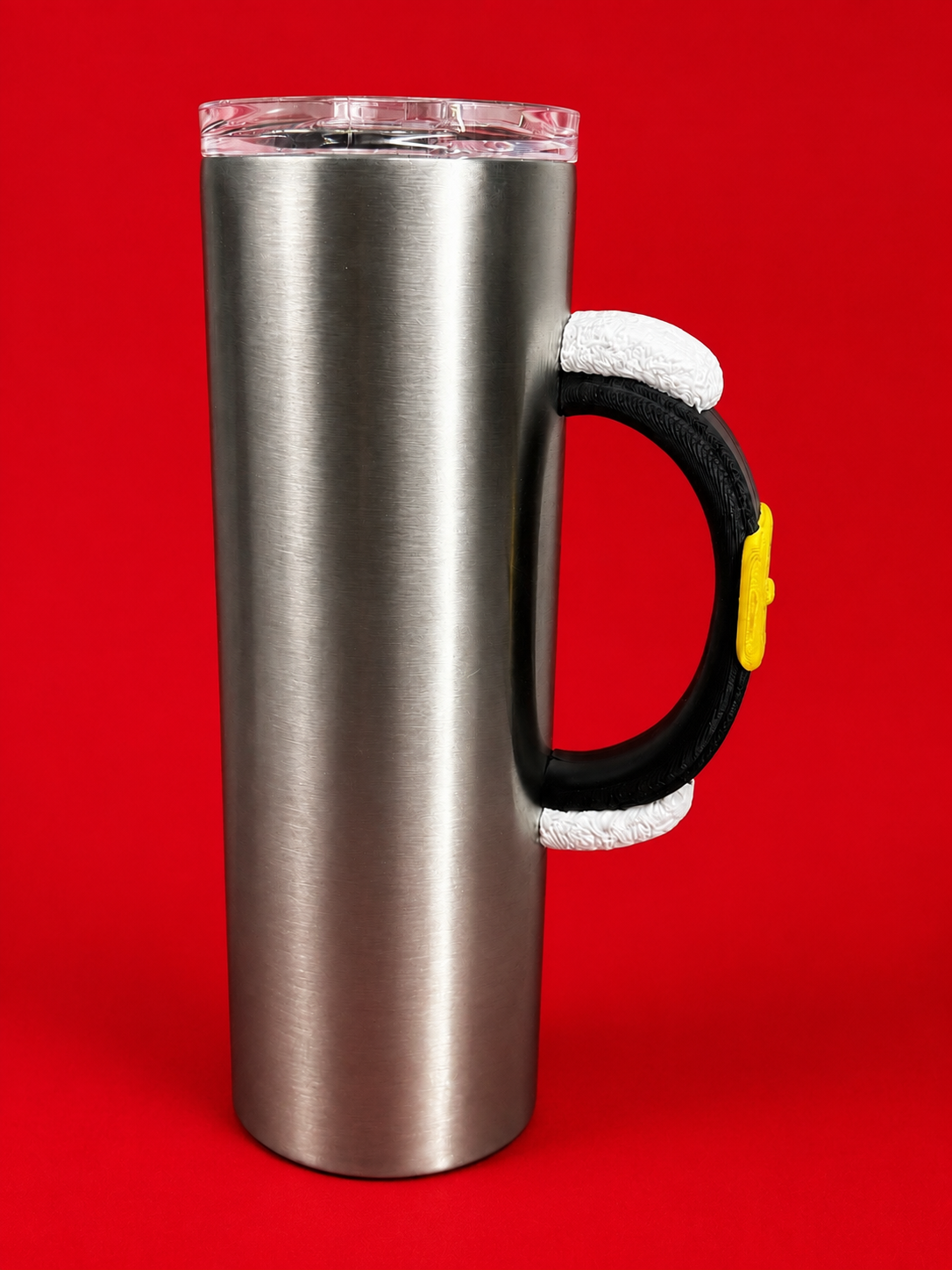 Santa's Belt Tumbler Handle – Christmas Epoxy Tumbler Accessory