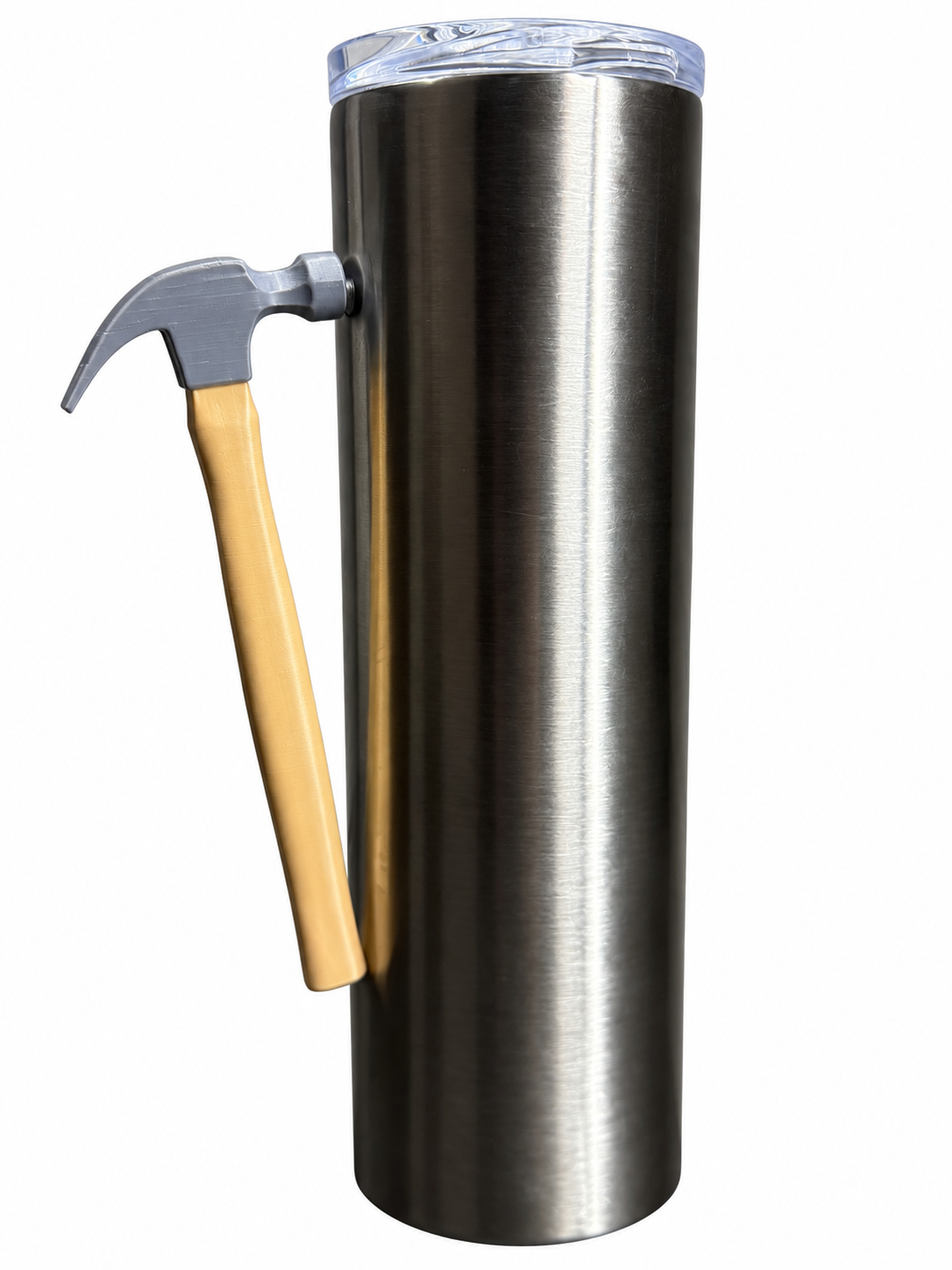 Hammer Tumbler Handle for Epoxy Tumblers
