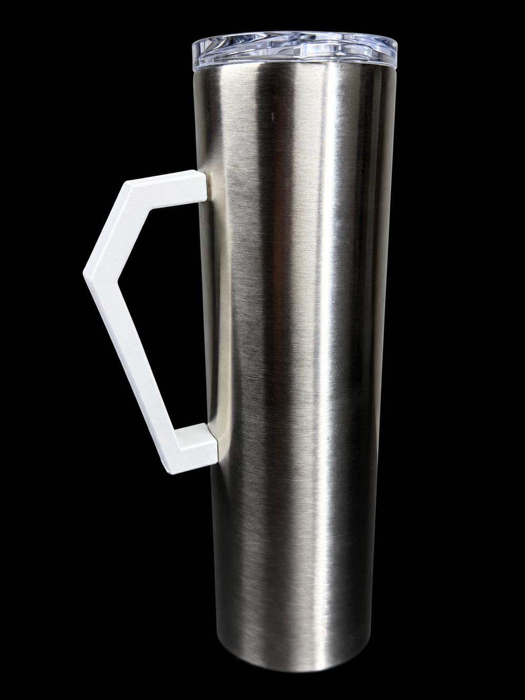 Coffin Tumbler Handle | Halloween Epoxy Tumbler Accessory