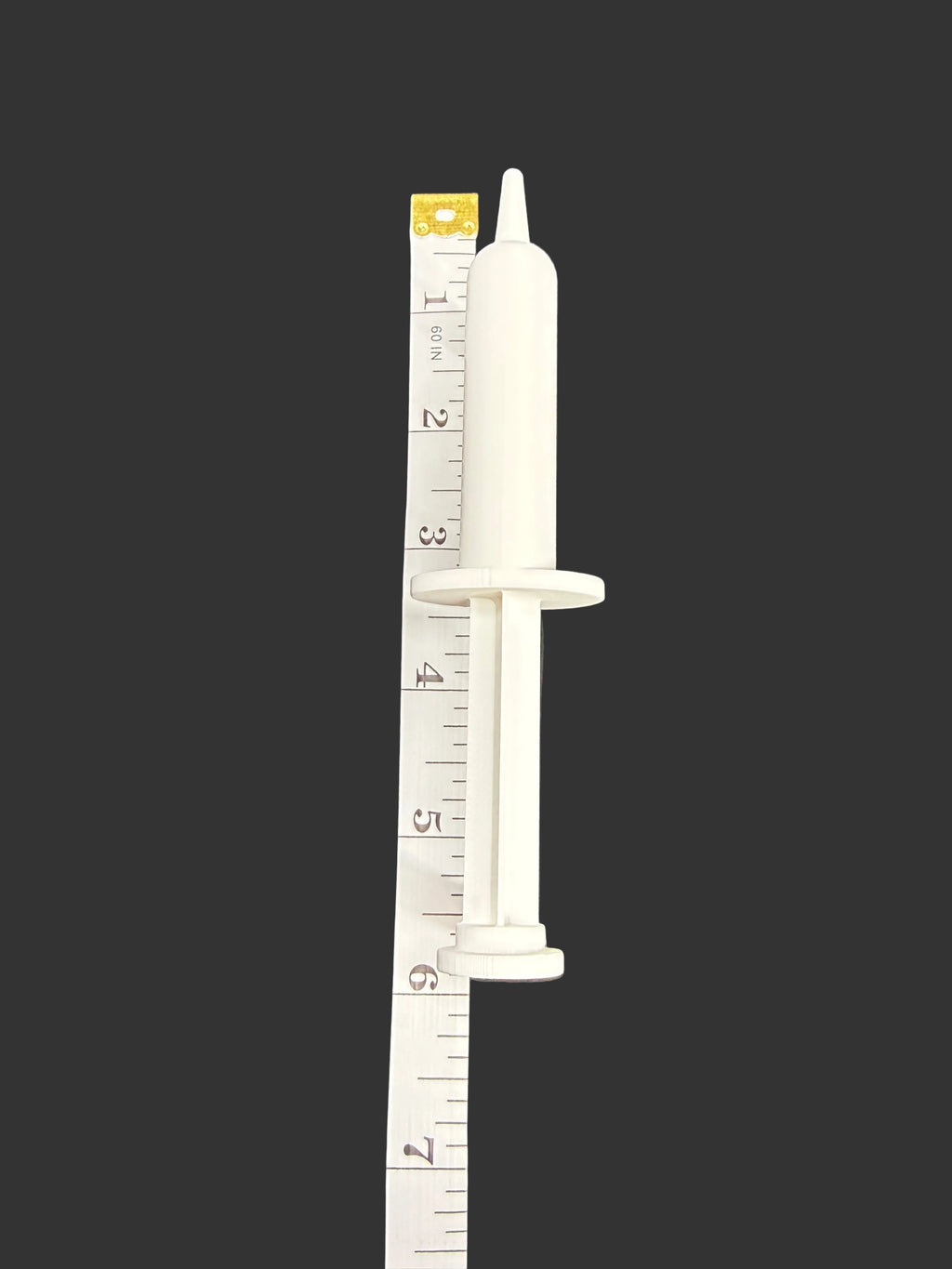 Syringe Needle Handle | Epoxy Cup Tumbler Handle | Medical Inspired Design
