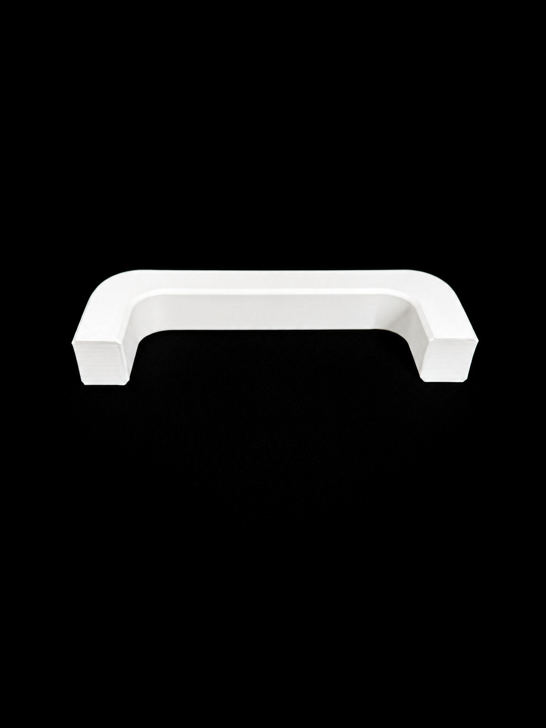 Square Tumbler Handle for Epoxy Tumblers – 3D Printed Craft Supply