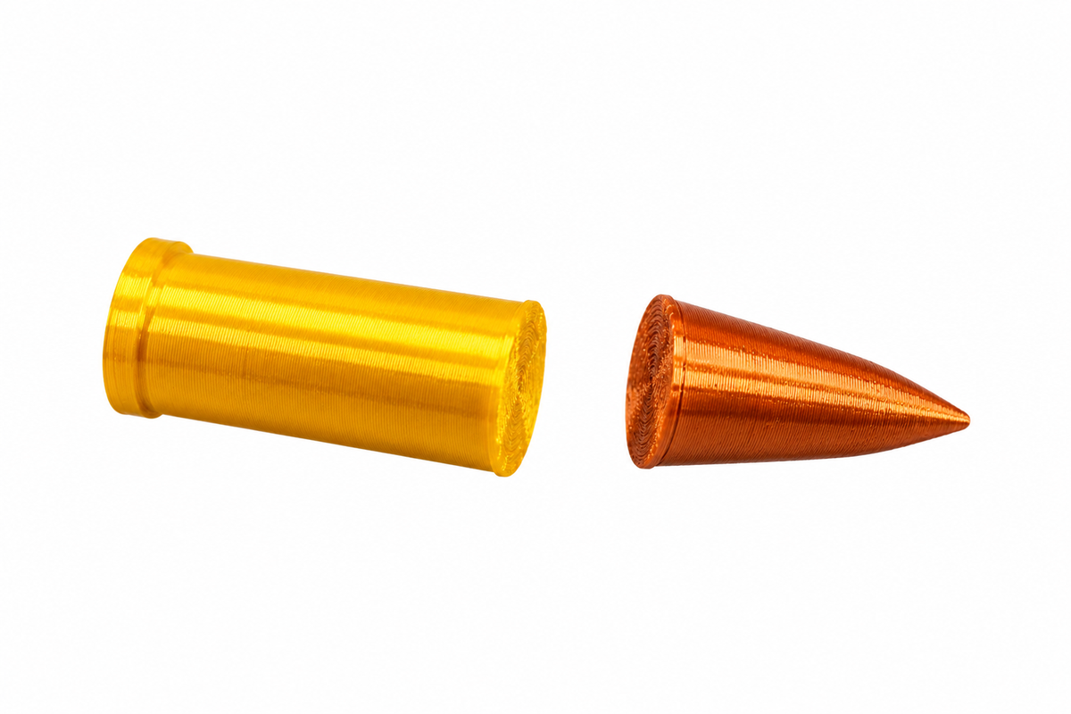 5.56 Bullet Tumbler Add-On – 4-Piece Set