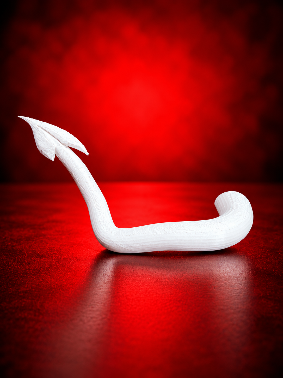 Demon Tail Tumbler Handle