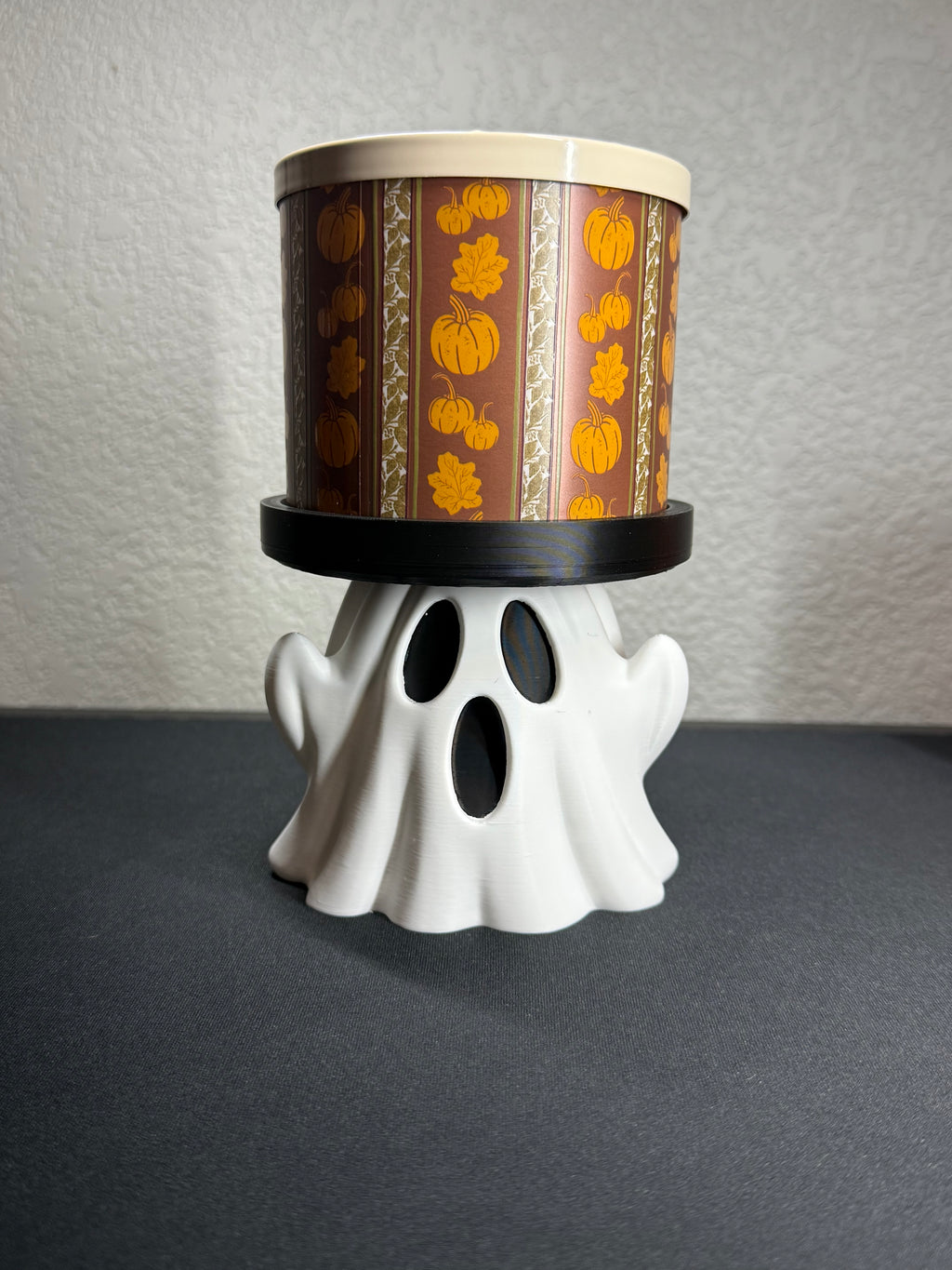 Ghost Candle Holder – 3MF Digital File