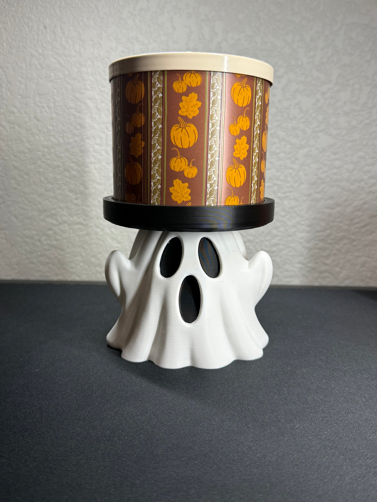Ghost Candle Holder – 3MF Digital File
