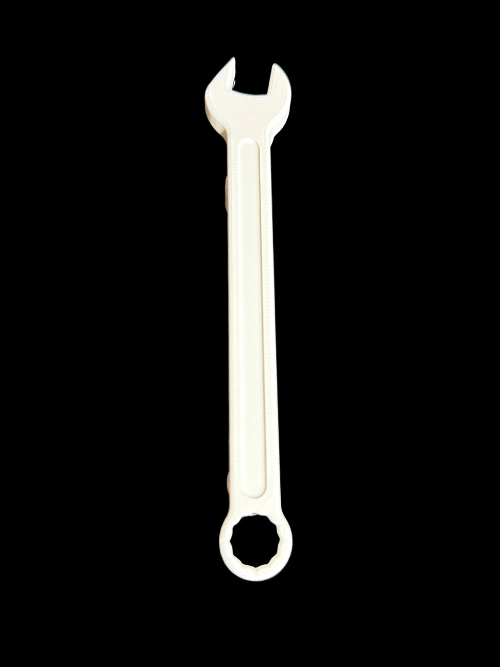 Wrench Tumbler Handle with 10mm Socket Posts | Mechanic Cup | Tool Theme Epoxy Handle