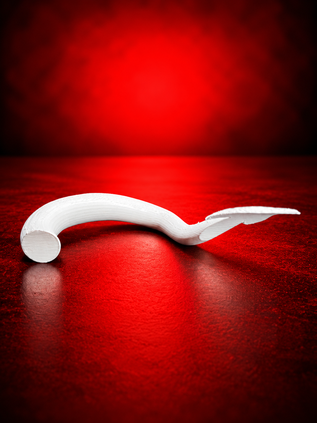 Demon Tail Tumbler Handle