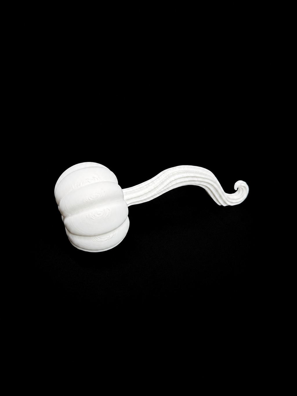 Pumpkin Tumbler Handle for Epoxy Tumblers | Fall Cup Handle | Halloween Accessory | Autumn Grip