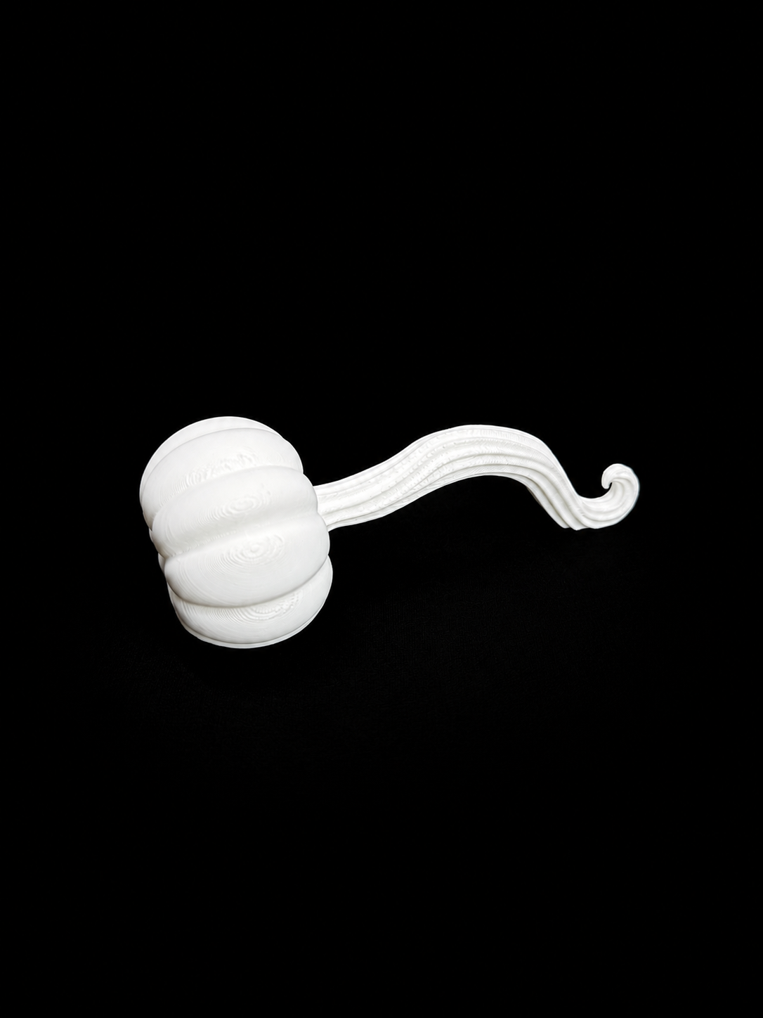 Pumpkin Tumbler Handle for Epoxy Tumblers | Fall Cup Handle | Halloween Accessory | Autumn Grip