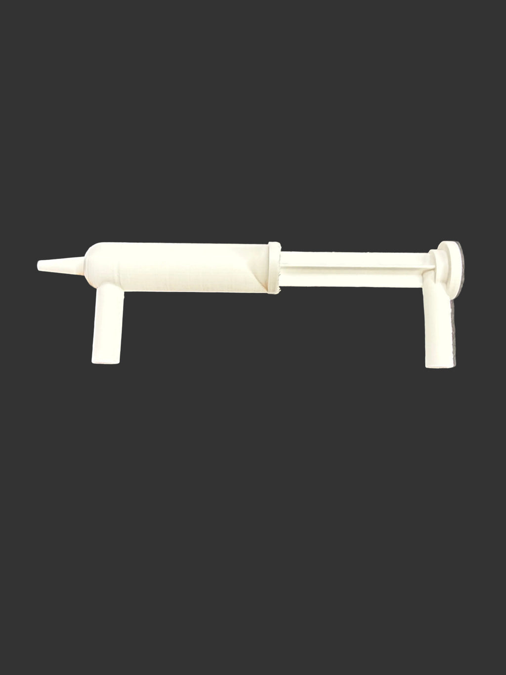 Syringe Needle Handle | Epoxy Cup Tumbler Handle | Medical Inspired Design
