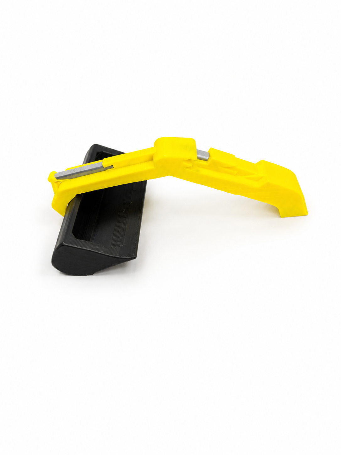 Excavator Tumbler Handle | Backhoe Handle for Epoxy Tumblers | Construction Equipment Cup