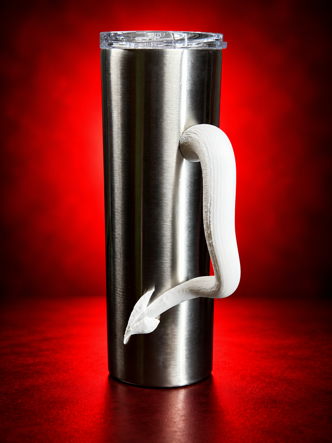 Demon Tail Tumbler Handle