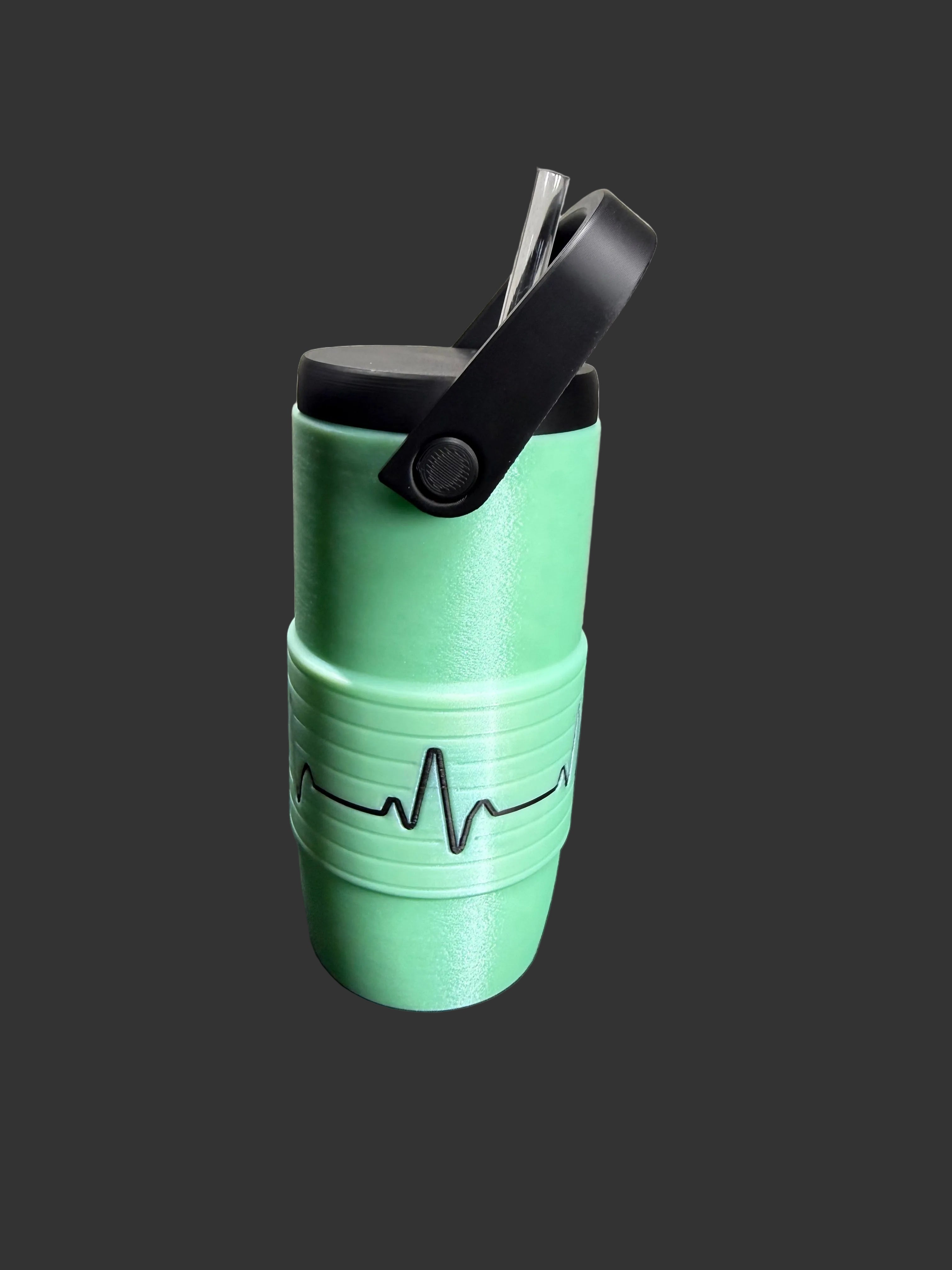 Nurse Drink Sleeve | Nurse Gift | Medical Themed Can Holder | RN Gift Idea | Cute Nurse Design Beverage Sleeve