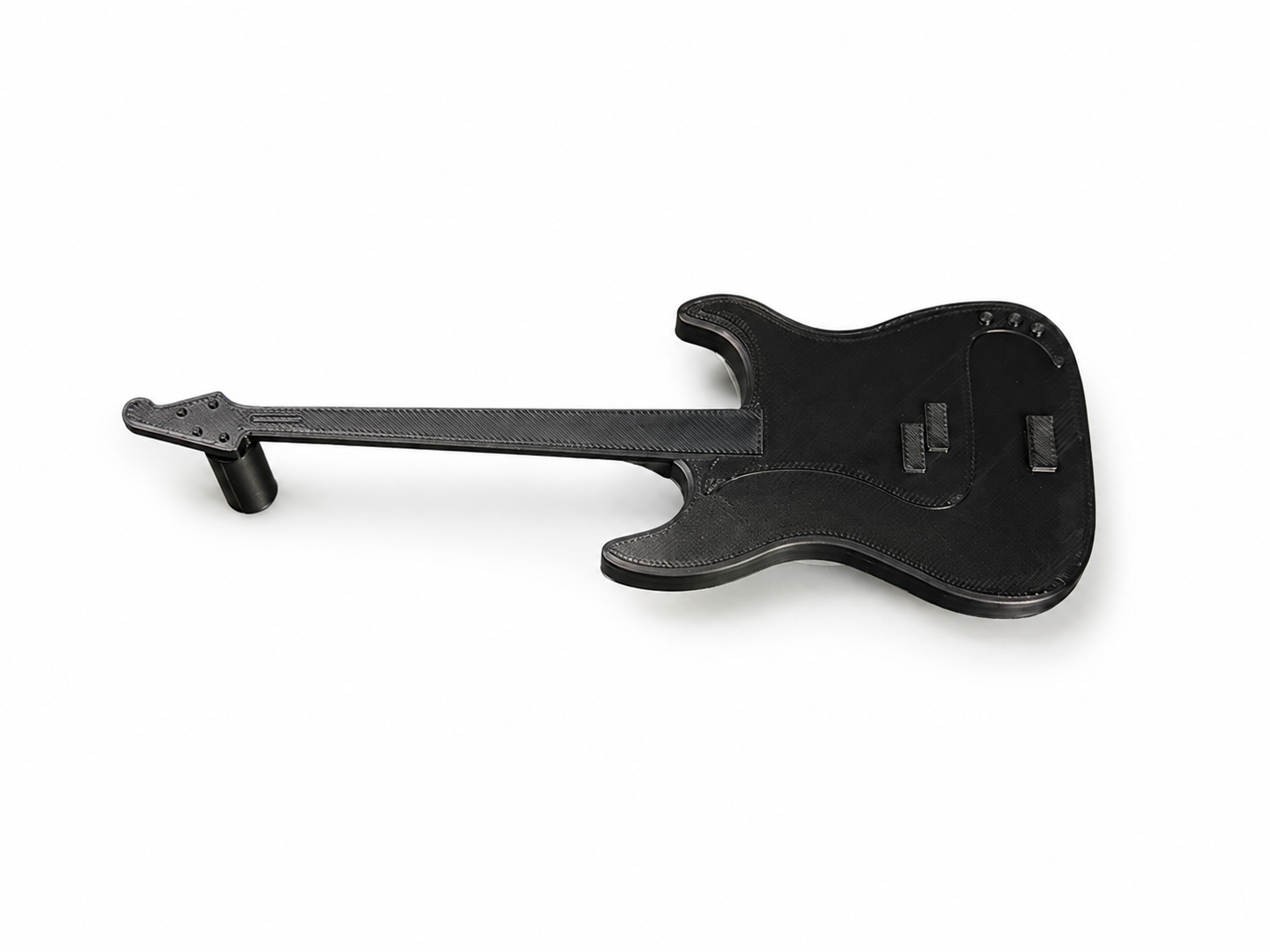 Bass Guitar Tumbler Handle | Epoxy Tumbler Accessory | Music Lover Gift | 30oz & 40oz