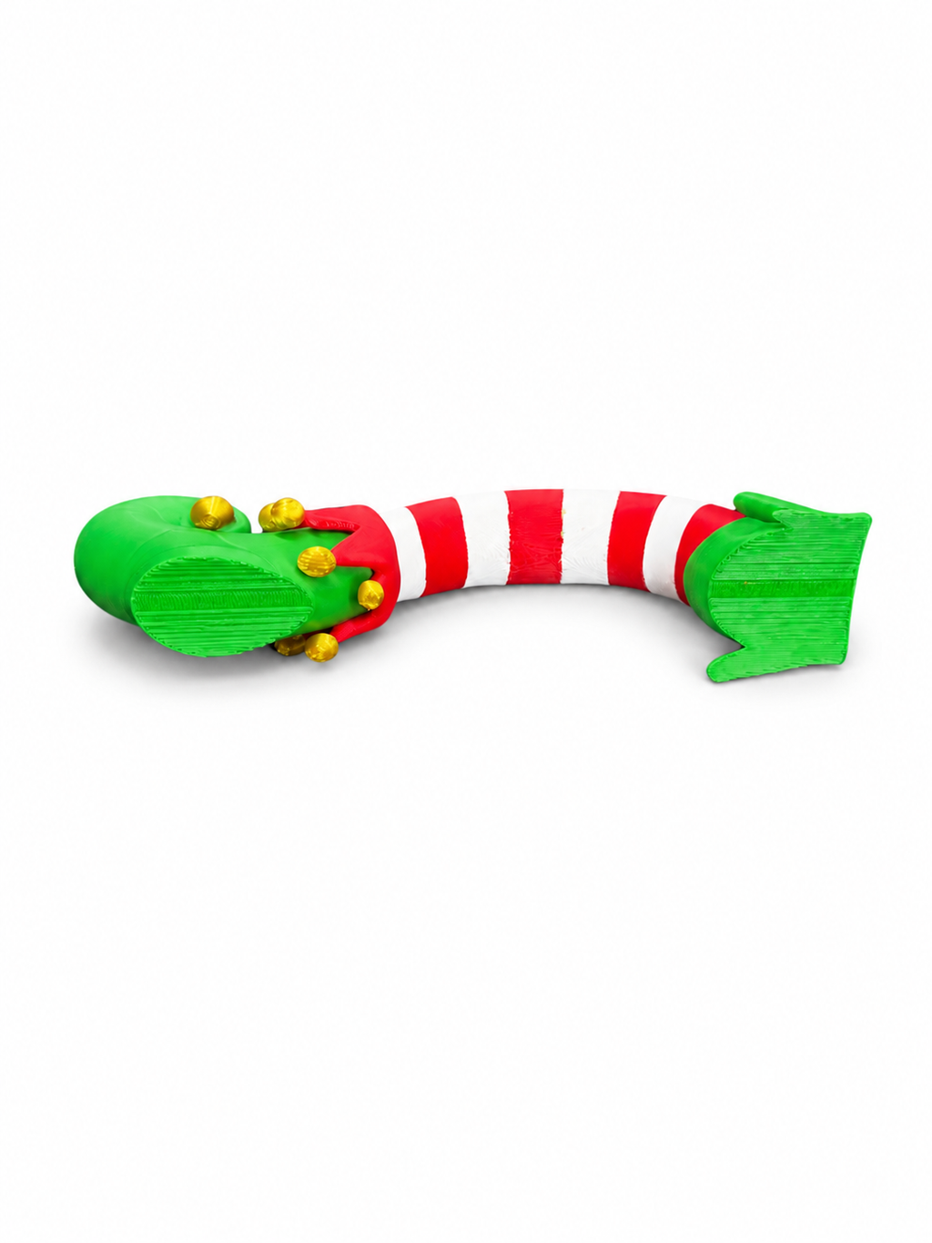 Elf Leg Tumbler Handle – Christmas Epoxy Tumbler Accessory