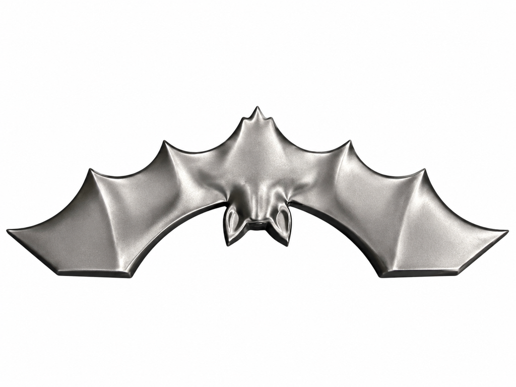 Bat Tumbler Handle for Epoxy Tumblers
